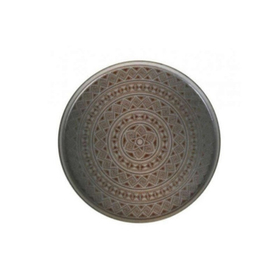 Тарелка d=220 мм. Дамаск /1/6/