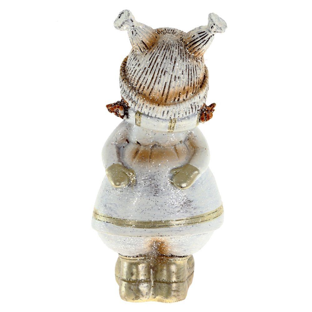 GAEM Фигурка декоративная "Ребенок", L5,5 W5 H13 см, 2в.