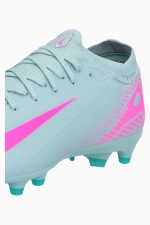 Бутсы Nike Zoom Mercurial Vapor 16 Pro AG-Pro - голубой