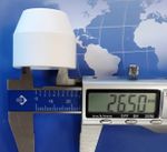 Насадка защитная M7500/15000 керамическая, для плазмотрона Мультиплаз