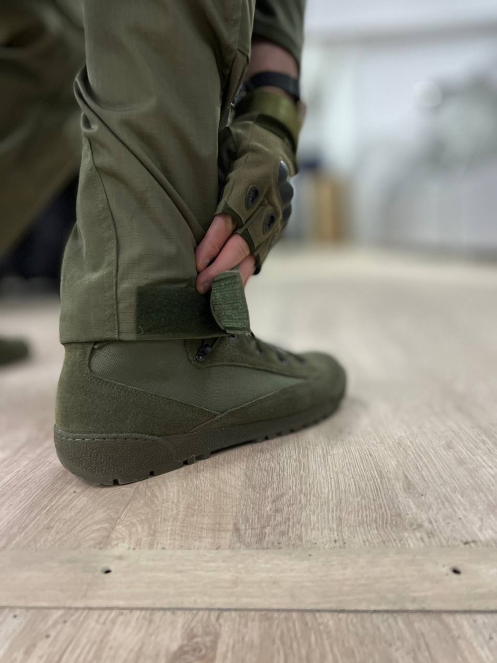 Тактический костюм Штурм весна лето /олива