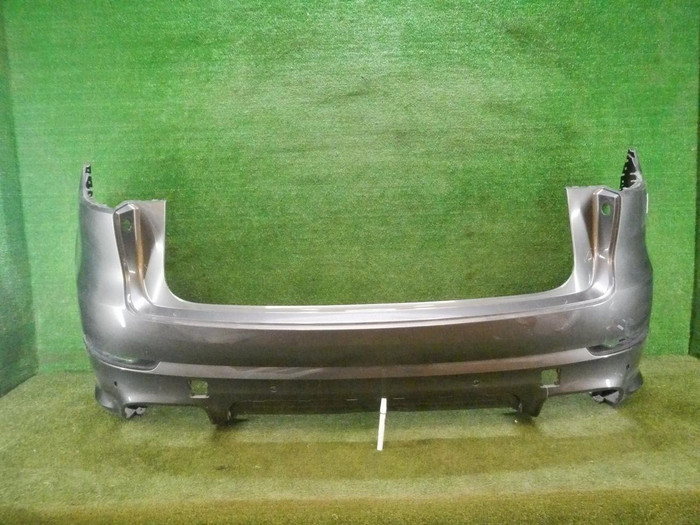 Бампер задний Porsche Cayenne 3 PO536 (2017-2023)