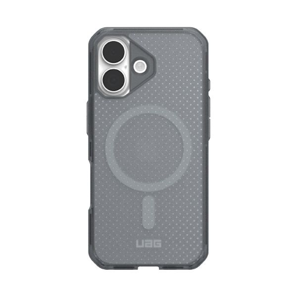 Чехол Uag Dot Case для iPhone 17, Тонированный | Ash