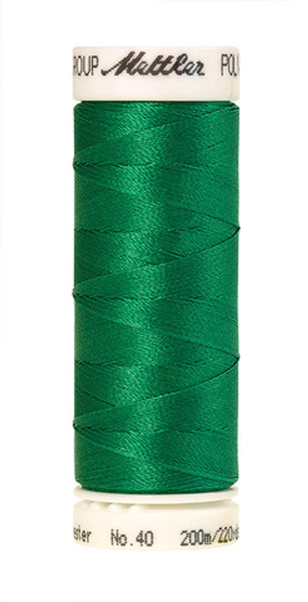 Нить POLY SHEEN 200m № 40 col.5515