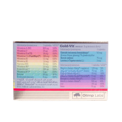 Olimp Gold-Vit Senior - 30 таблеток