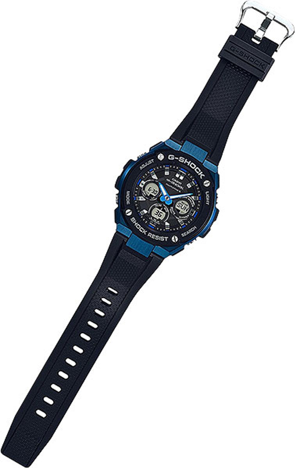 Часы Casio GST-W300G-1A2
