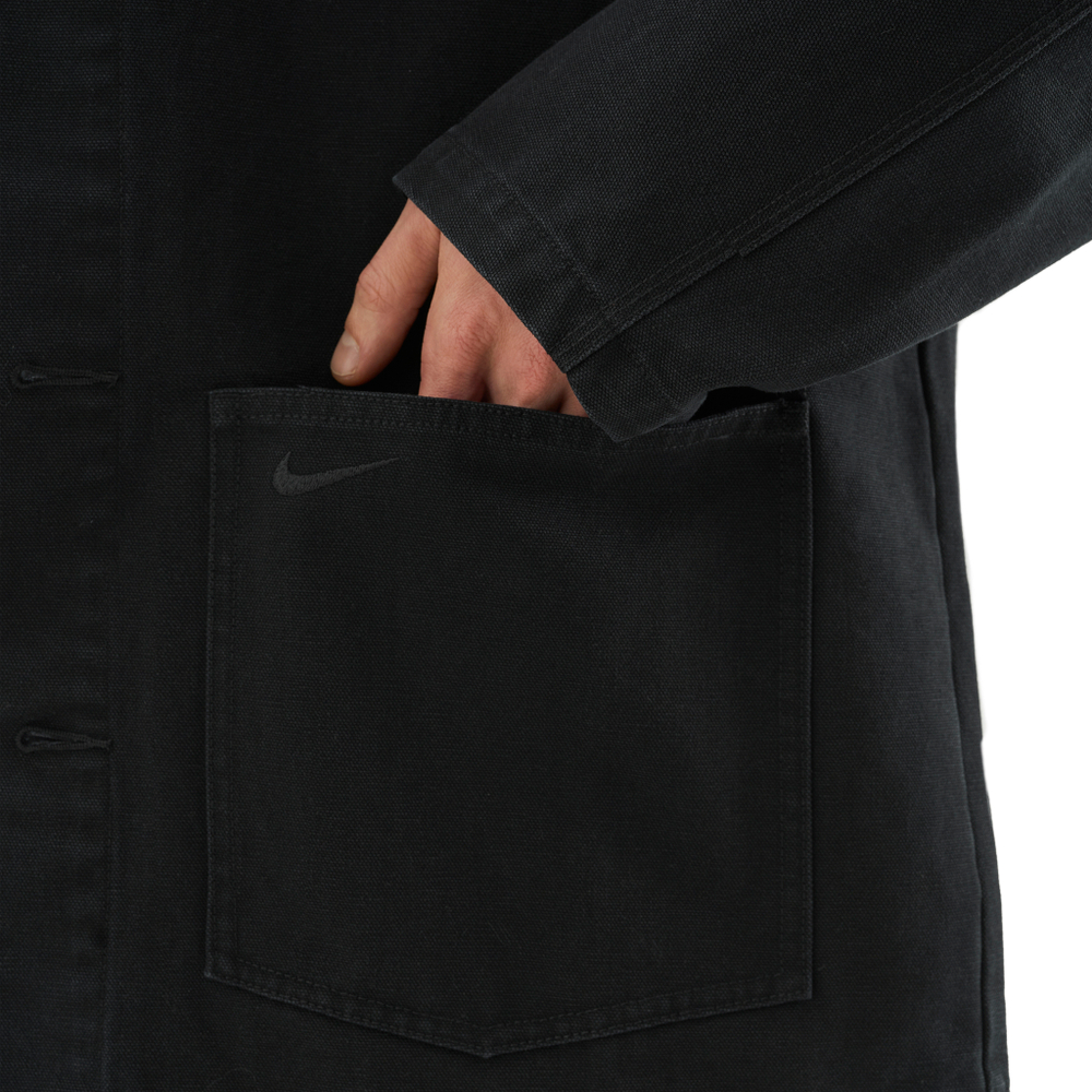Куртка Nike Life Chore Coat "Black"