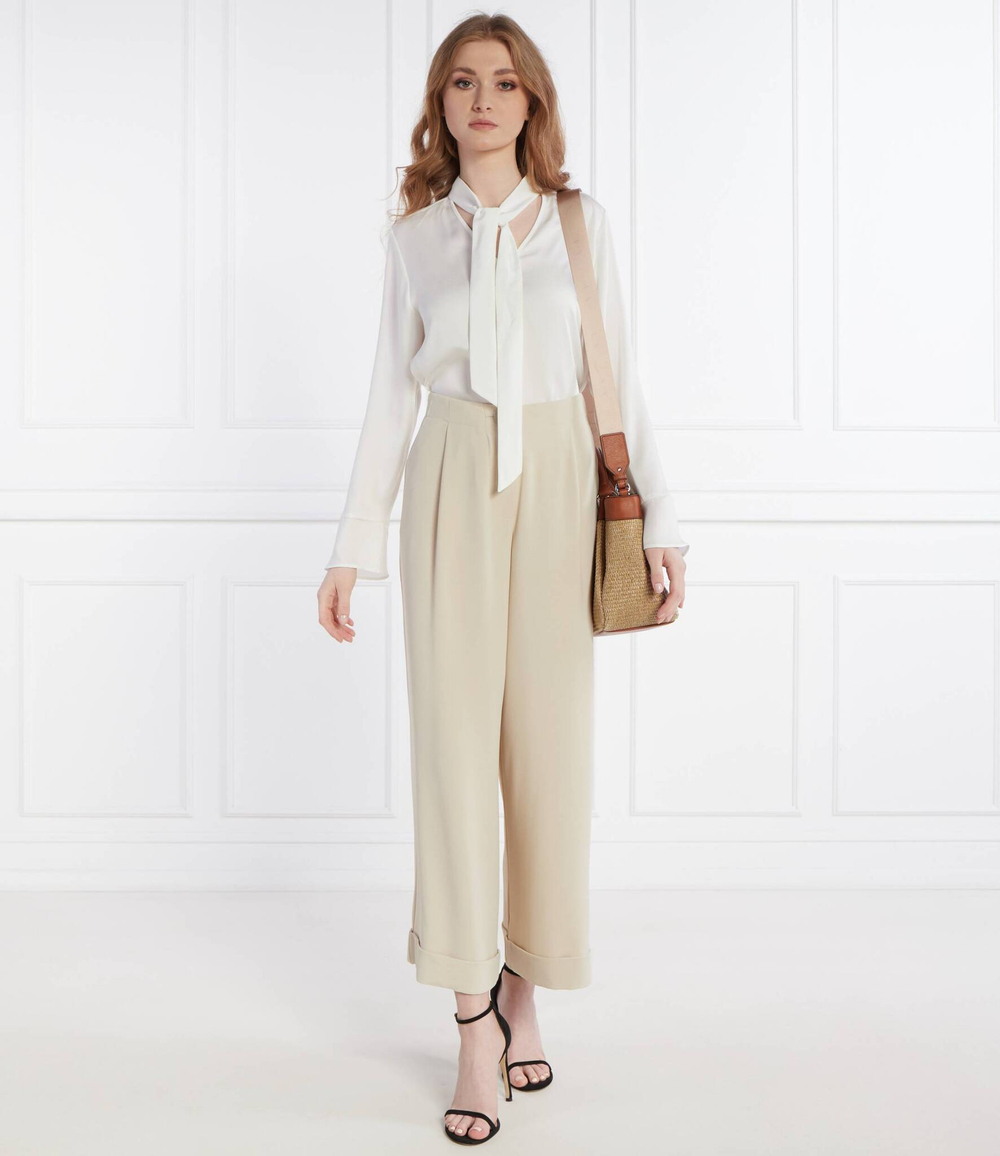 Брюки Armani Exchange - бежевый(3DYP31 YN1QZ)