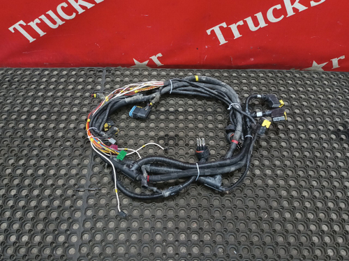 Проводка шасси 2019г