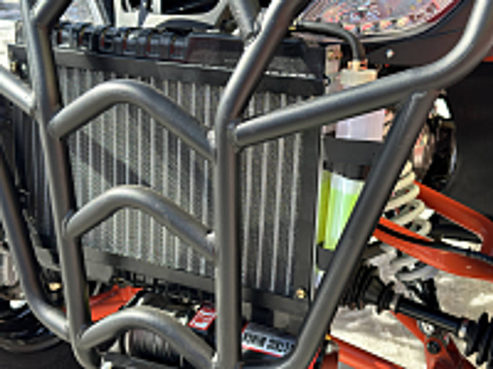 Квадроцикл PROMAX Фермер 350 4x4 ALL ROAD BASIC (2025)