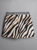 Летняя юбка для девочки