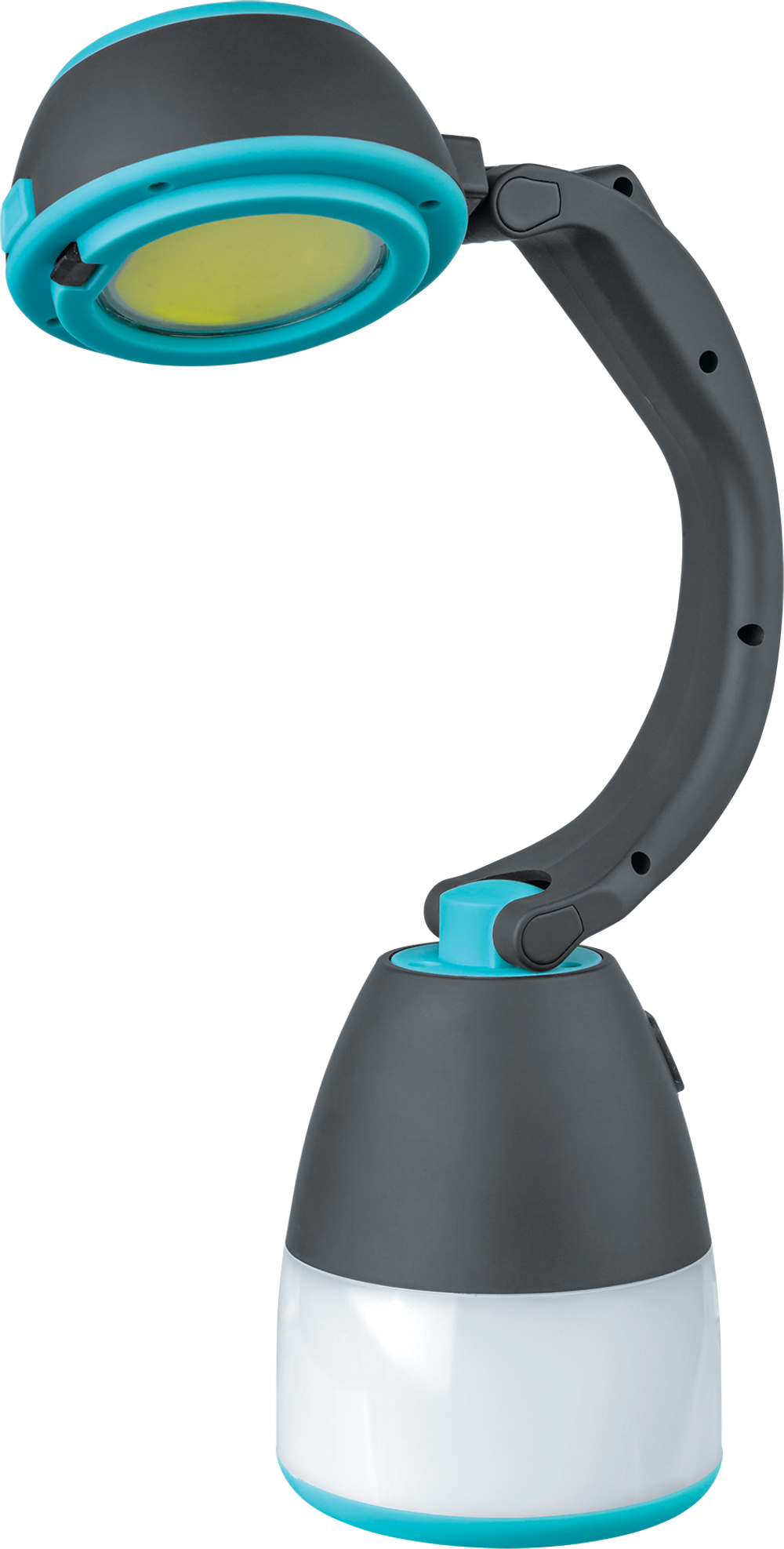 Фонарь Navigator 14 086 NPT-CA16-ACCU Кемп/прож.1COB,5Вт+1CREE,3Вт 240лм,ак1.5Ач