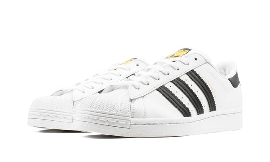 Кроссовки Adidas Superstar White/Black