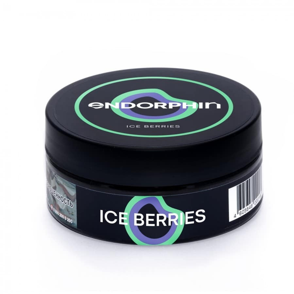 Endorphin 25гр. Ice Berries c ароматом ягодных леденцов