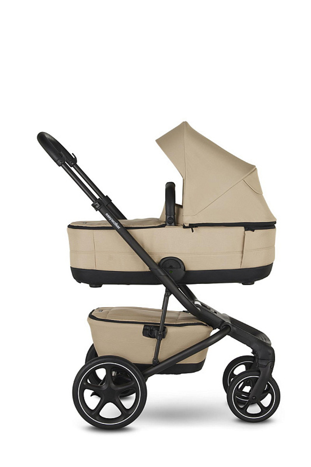 Люлька Easywalker Jimmey Sand taupe/бежевый