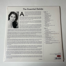 Виниловая пластинка LP Dalida Далида The Essential (EU 2021)