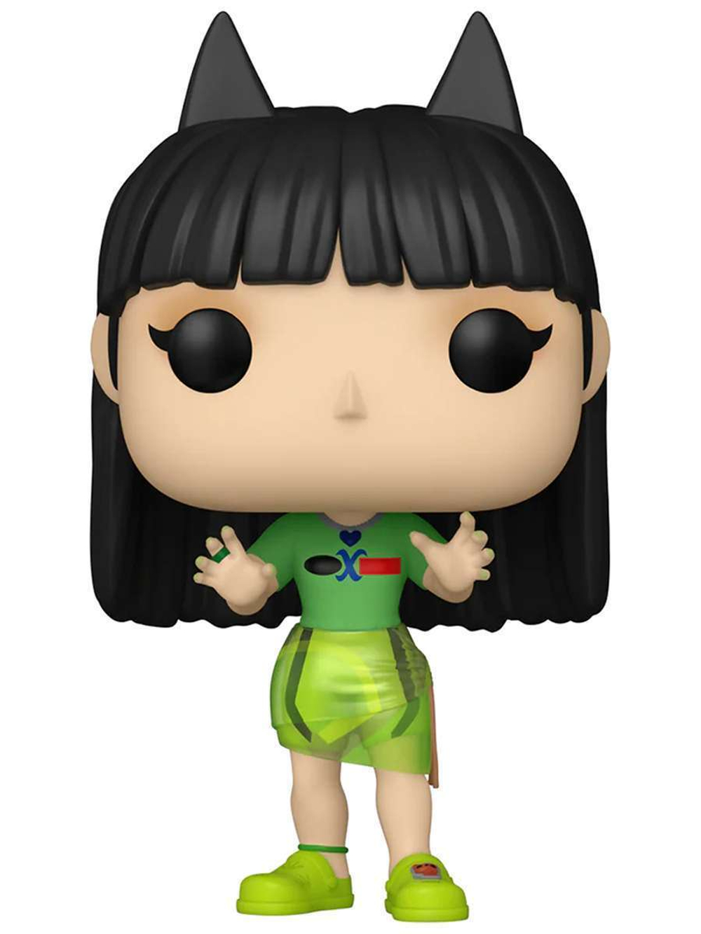 Фигурка Funko POP! Rocks NewJeans Haerin (453) 85680