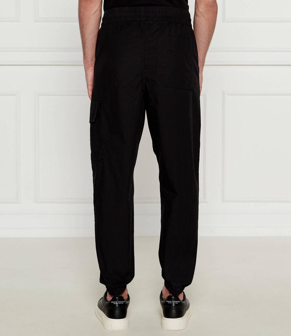 Джогеры CALVIN KLEIN JEANS - черный(J30J325616)