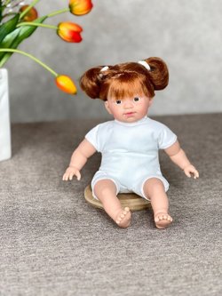 Кукла Nines 31см Coco мягконабивная (N644A3)