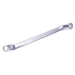 KING TONY (19701011) Ключ накидной изогнутый 10x11 мм