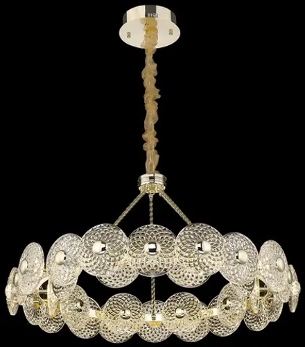 Подвесная люстра Wertmark PAMELA WE160.30.303