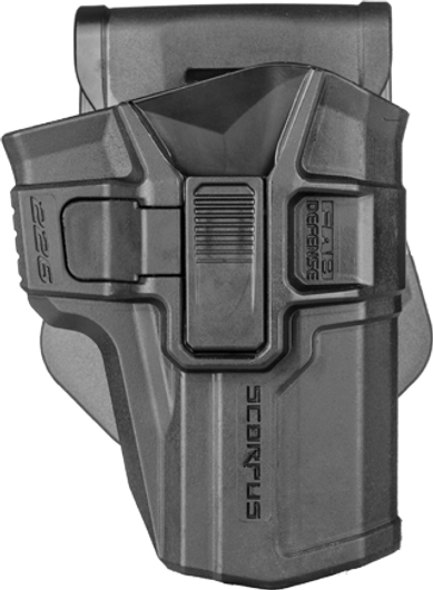 Кобура с кнопкой для SIG SAUER P226 (правша)