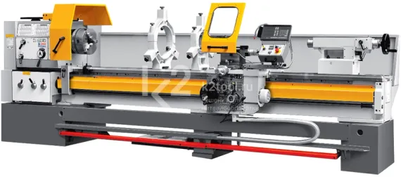 Универсальный токарный станок ZMM CU500MTRD