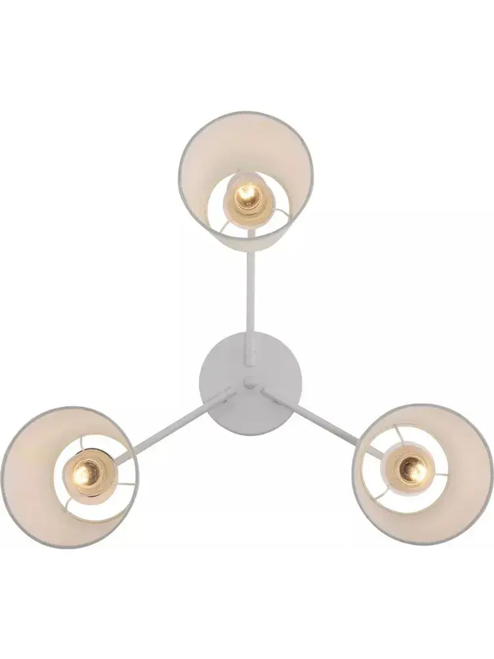 Люстра Rivoli Janis 9161-303 3 х Е27 60 Вт модерн