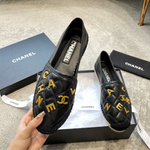 Chanel Espadrilles