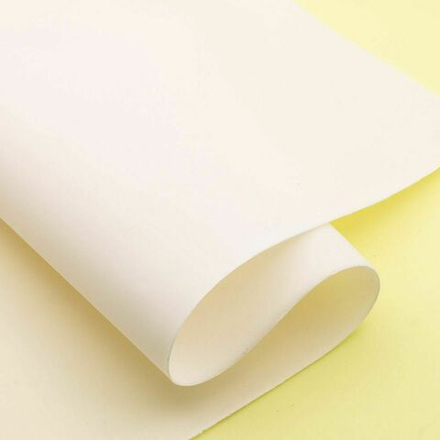 Фоамиран лист 60*70/10шт КРЕМ