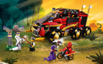 LEGO Ninjago: Мобильная база Ниндзя 70750 — LegoNinja DB X — Лего Ниндзяго