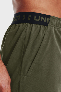 Шорты мужские Under Armour UA Vanish Woven 6in Shorts-GRN