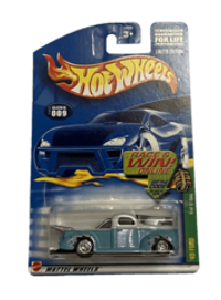 Hot Wheels Treasure Hunt '40 Ford (2002)