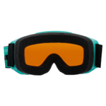 2025 Маска ALPINA Piney Aqua Matt/Orange кат. 2