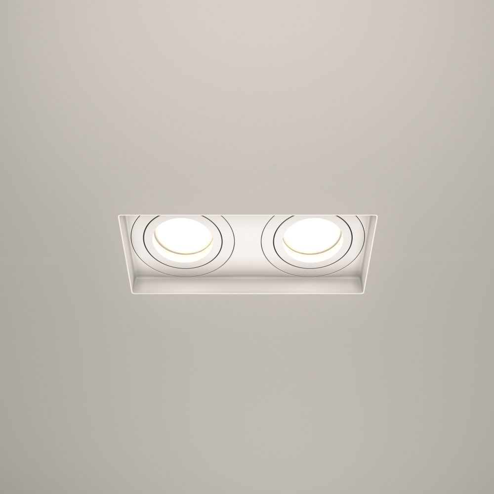 Встраиваемый светильник Technical DL003-02-W