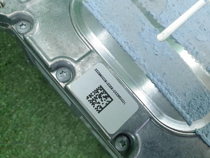 Батарея АКБ стартерная 48V Mercedes GLS x167 (2019-н.в.)