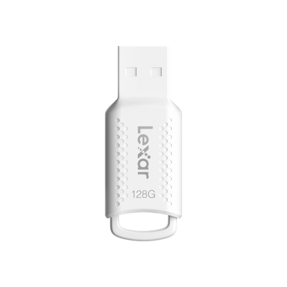 Флеш-накопитель Lexar JumpDrive V400 USB 3.0 128GB, R 100 МБ/с