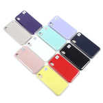 Панель Soft Touch для iPhone XR, 007002 Красный