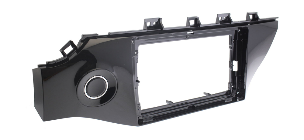 Комплект рамки с разъёмами 9" KIA Rio 4 2017-2020 - Car-Smart 7120