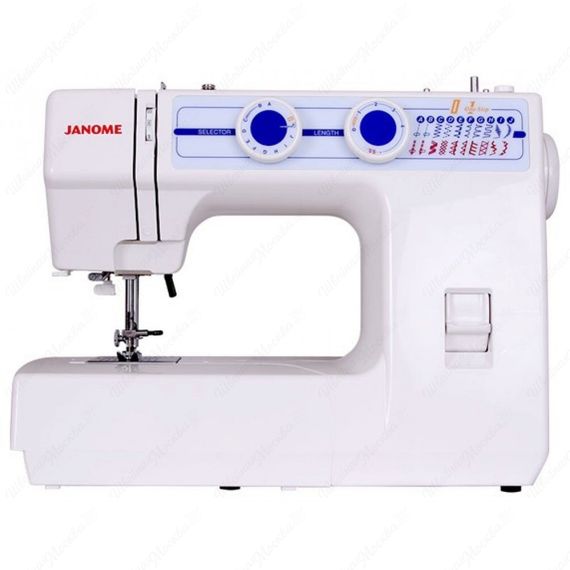 Швейная машина Janome JR 1218 S