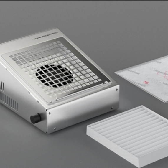 Маникюрный пылесос AirMaster TORNADO PRO