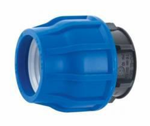 Муфта с внутренней резьбой для п/э 25*1"