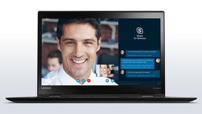 14" Ноутбук Lenovo ThinkPad X1 Carbon Gen 4 (1920x1080, Intel Core i5-6300U, RAM 8ГБ,SSD 256ГБ, Intel HD Graphics 520, Win 10Pro)