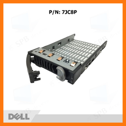 Салазки DELL 2.5 SATA SAS Tray Caddy для серверов DELL Poweredge C6100 D273R , 0D273R , 7JC8P, 07JC8P
