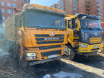 Shacman (Shaanxi) SX* 8x4 Самосвал SX3318DT366 (Дизельный, 11,6 л, 369 л.с., МТ)