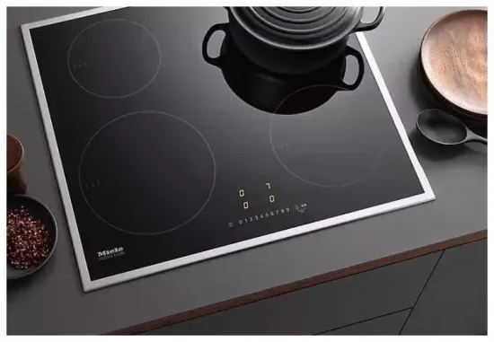 Панель конфорок Miele KM7201 FR