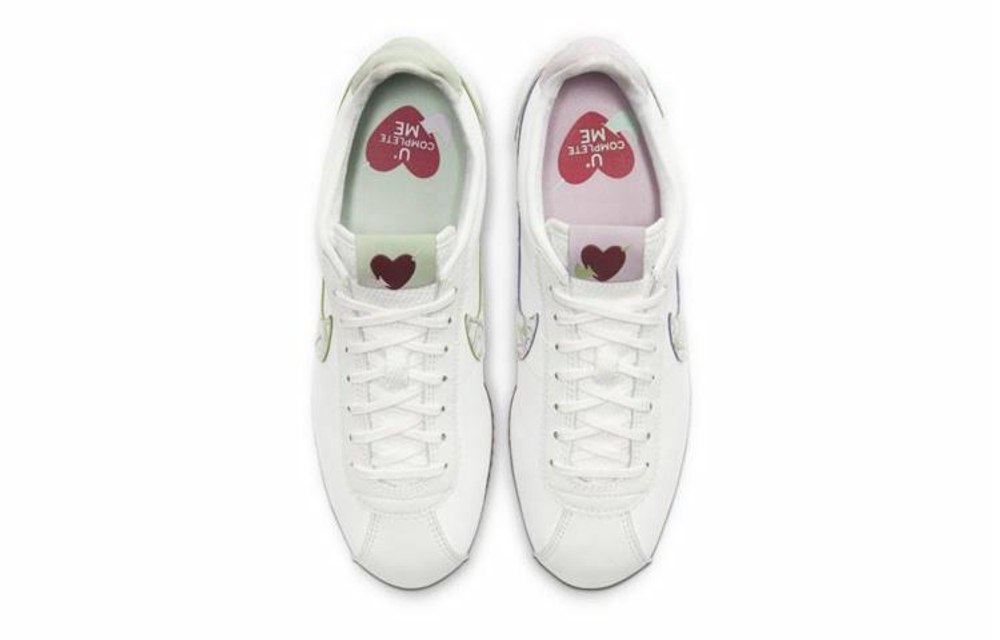 Кроссовки Nike Cortez Se "Valentine'S Day" (Женская размерная сетка)