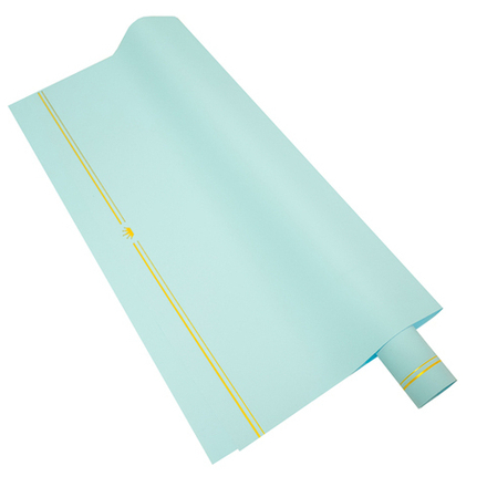 ЛИСТ "Королевская история" 57*57/20шт ГОЛУБОЙ