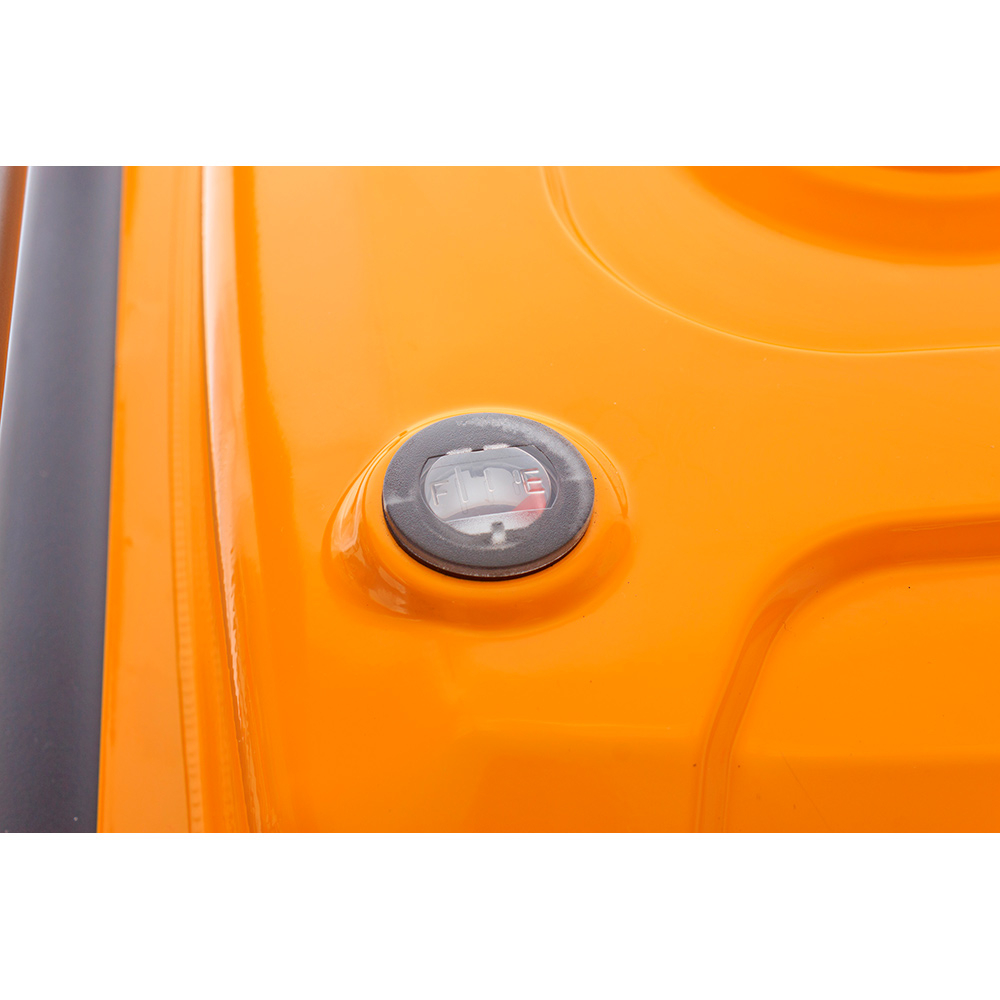 Бензиновый генератор инверторный REDVERG RD-IG4500H-O