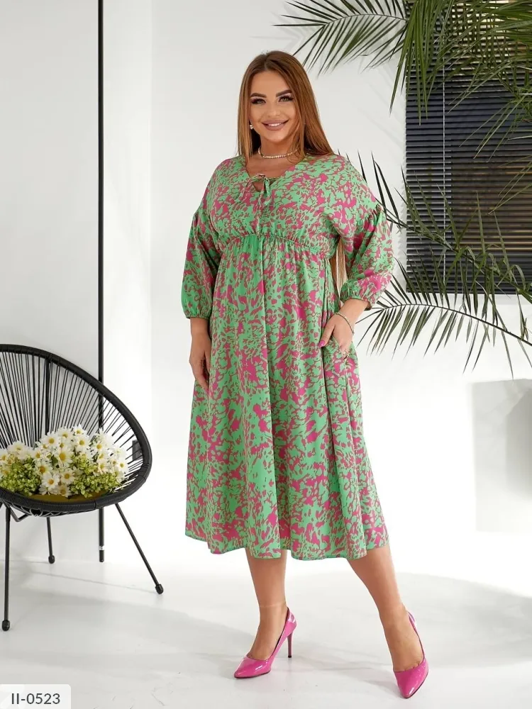 Платье II-0514 Фабрика Моды